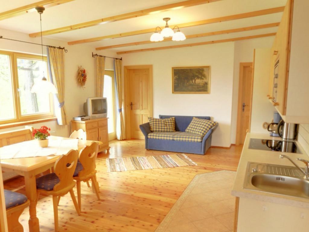 Ferienwohnung Freihof - Nassfeld Hermagor-Pressegger See Zimmer foto