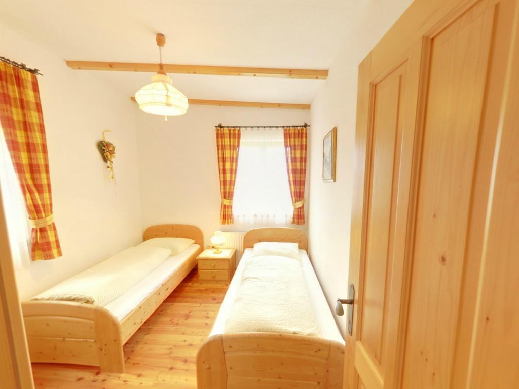 Ferienwohnung Freihof - Nassfeld Hermagor-Pressegger See Zimmer foto