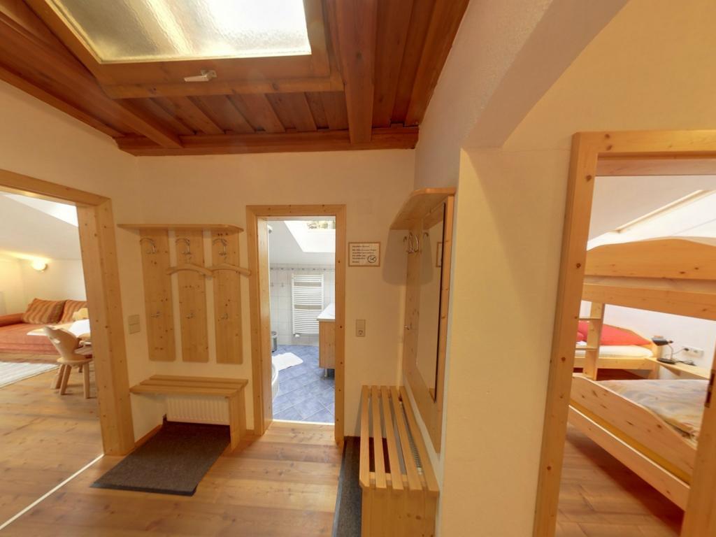 Ferienwohnung Freihof - Nassfeld Hermagor-Pressegger See Zimmer foto