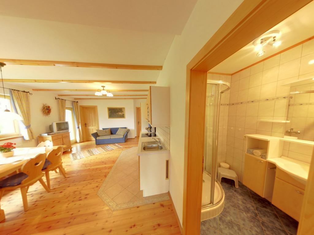 Ferienwohnung Freihof - Nassfeld Hermagor-Pressegger See Zimmer foto
