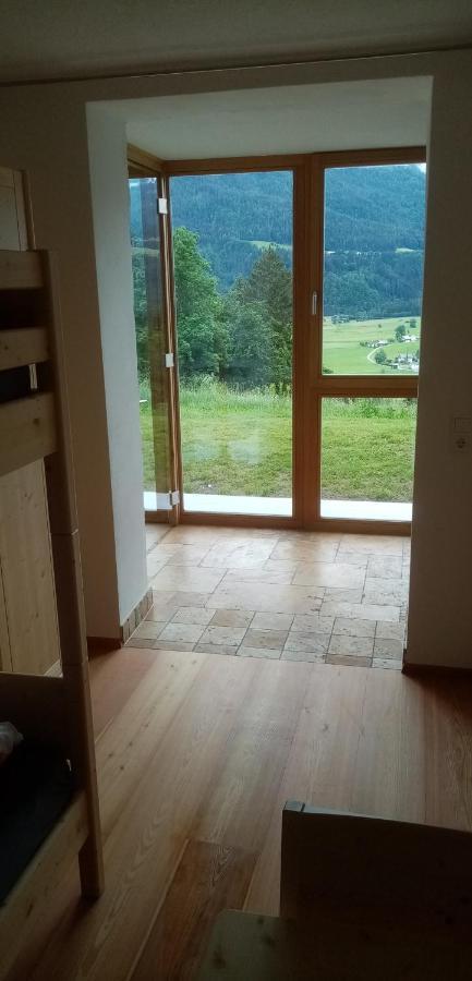 Ferienwohnung Freihof - Nassfeld Hermagor-Pressegger See Exterior foto